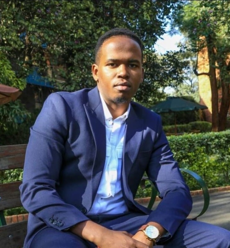 John Mwangi - CEO & Founder